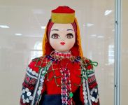 Откроется выставка −«Куклы из бабушкиного сундука»