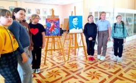 Тематическая встреча «Гагарин в судьбе моей страны».