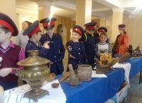 Детский фестиваль казачьей песни и танца «Покровские колокола»