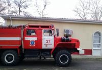 Учения по пожарной безопасности: «Эвакуация персонала, посетителей и тушение условного пожара в учреждении»
