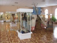 Выставка «Дикий Запад: индейцы и ковбои»