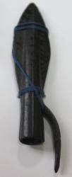 Бронзовый двухлопастный наконечник для стрелы. I тыс.  до н.э. 
