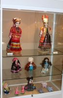 Открылась выставка кукол  «Любимые игрушки детства»