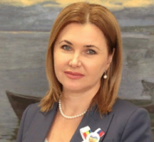 Поздравление от Министра культуры РО Дмитриевой А.А.